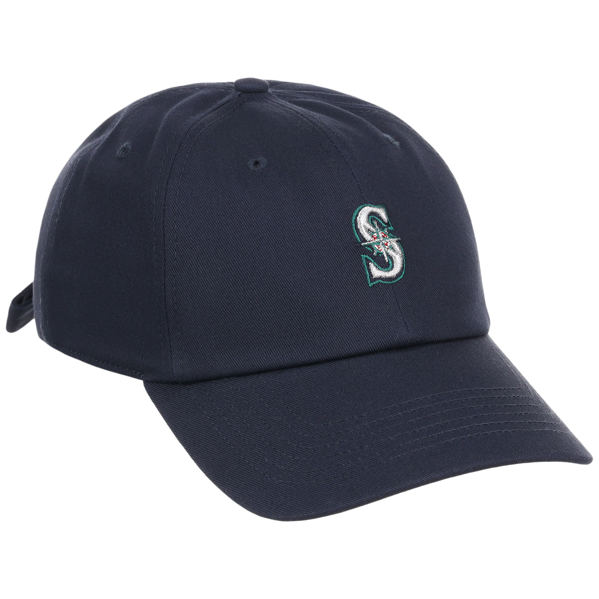 Seattle Mariners MLB '47 Mother's Day 'Bow Back' Clean Up Collection