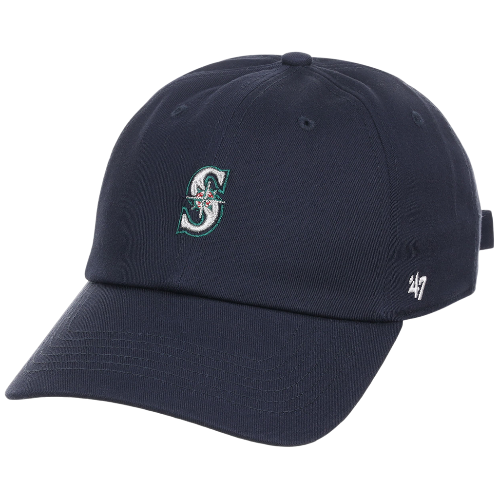 Seattle Mariners MLB '47 Mother's Day 'Bow Back' Clean Up Collection