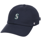 Seattle Mariners MLB '47 Mother's Day 'Bow Back' Clean Up Collection