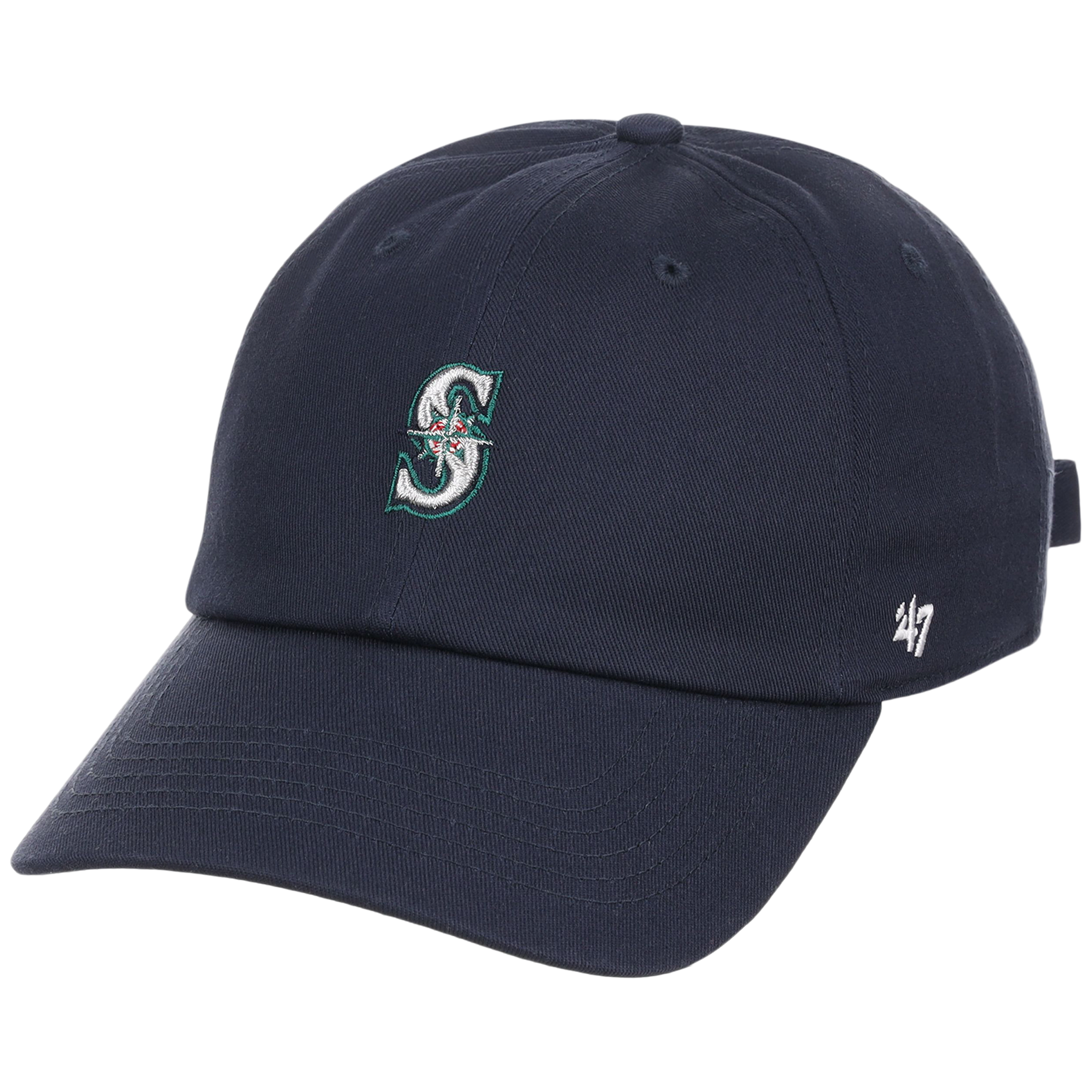 Seattle Mariners MLB '47 Mother's Day 'Bow Back' Clean Up Collection