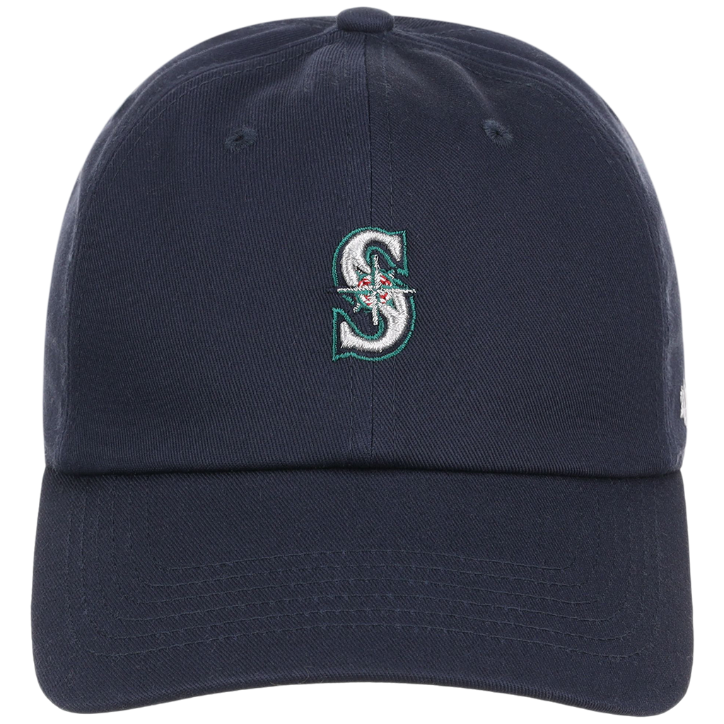Seattle Mariners MLB '47 Mother's Day 'Bow Back' Clean Up Collection