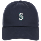 Seattle Mariners MLB '47 Mother's Day 'Bow Back' Clean Up Collection