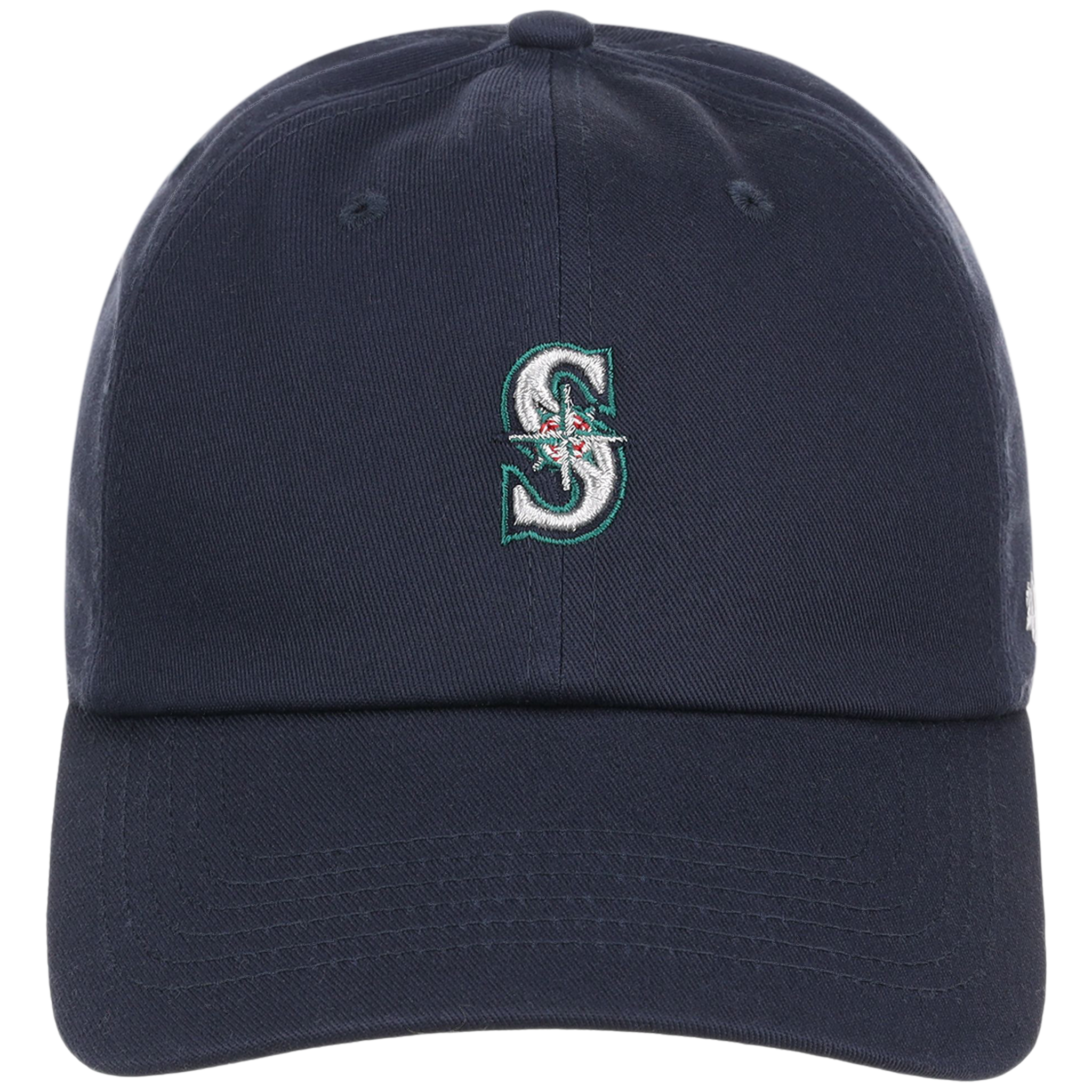 Seattle Mariners MLB '47 Mother's Day 'Bow Back' Clean Up Collection