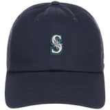 Seattle Mariners MLB '47 Mother's Day 'Bow Back' Clean Up Collection