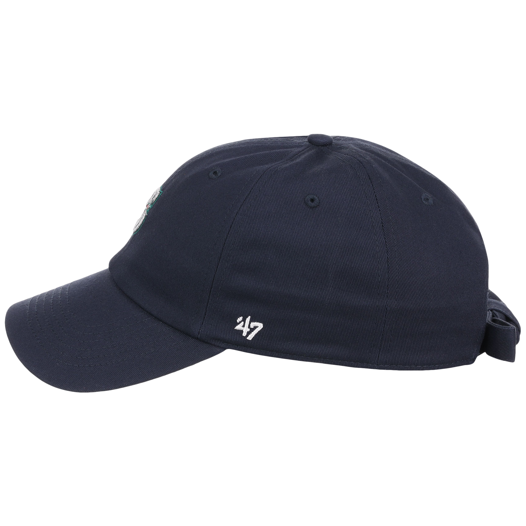 Seattle Mariners MLB '47 Mother's Day 'Bow Back' Clean Up Collection