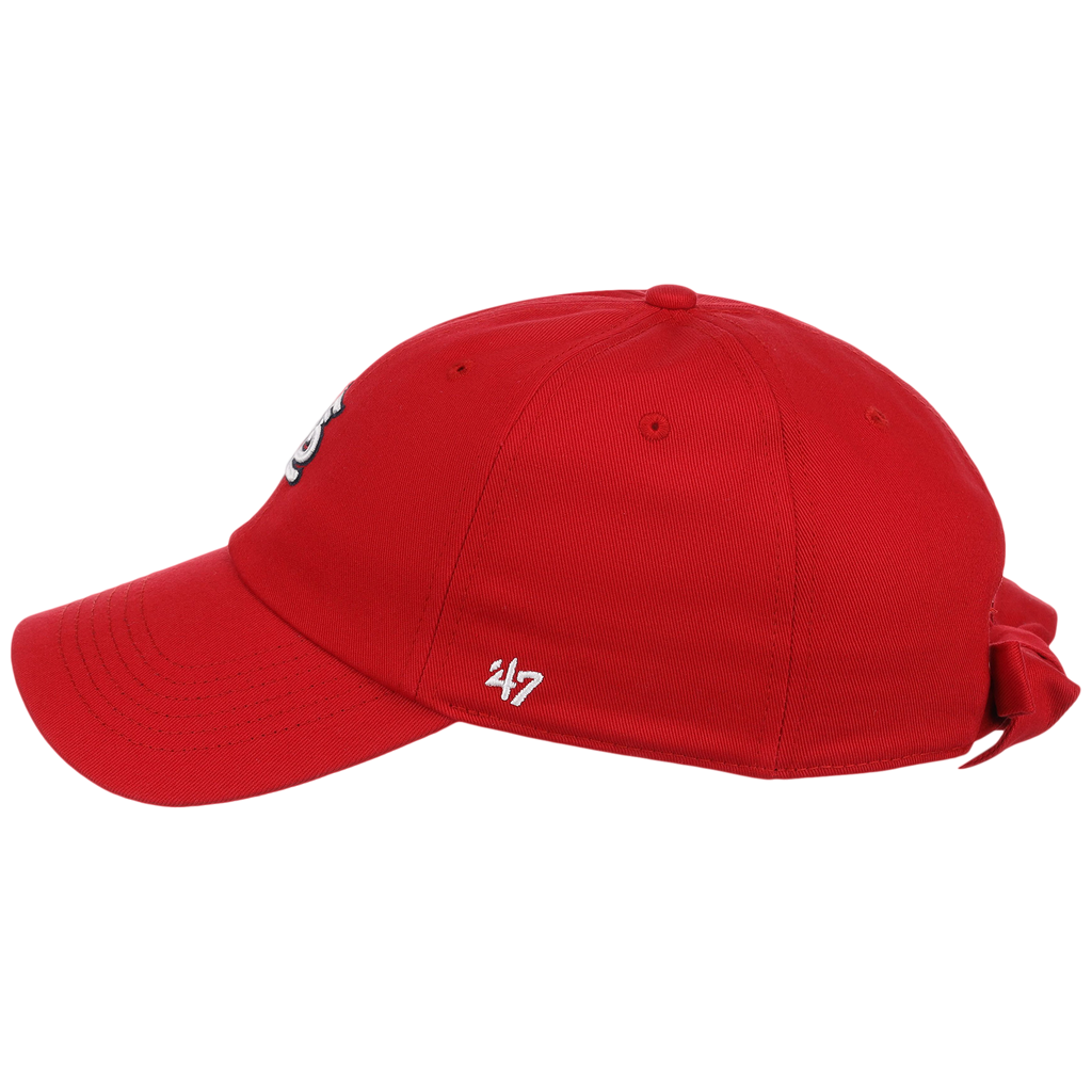 St. Louis Cardinals MLB '47 Mother's Day 'Bow Back' Clean Up Collection