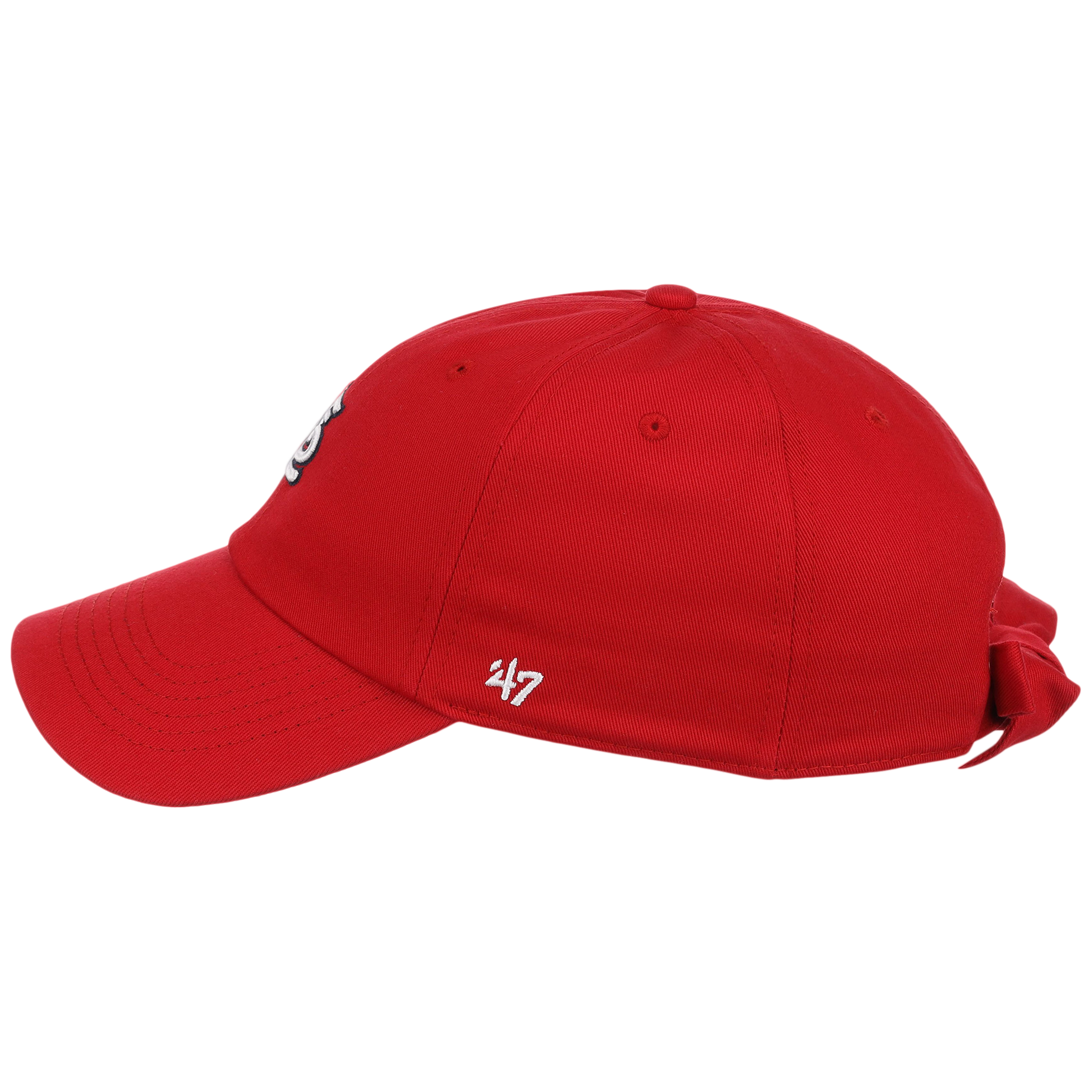 St. Louis Cardinals MLB '47 Mother's Day 'Bow Back' Clean Up Collection