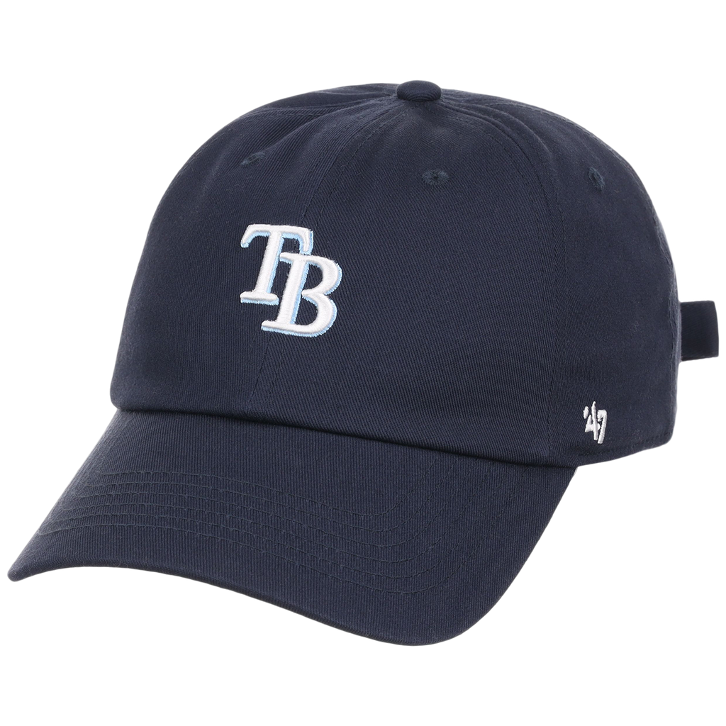 Tampa Bay Rays MLB '47 Mother's Day 'Bow Back' Clean Up Collection
