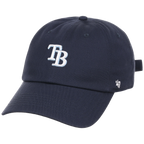 Tampa Bay Rays MLB '47 Mother's Day 'Bow Back' Clean Up Collection
