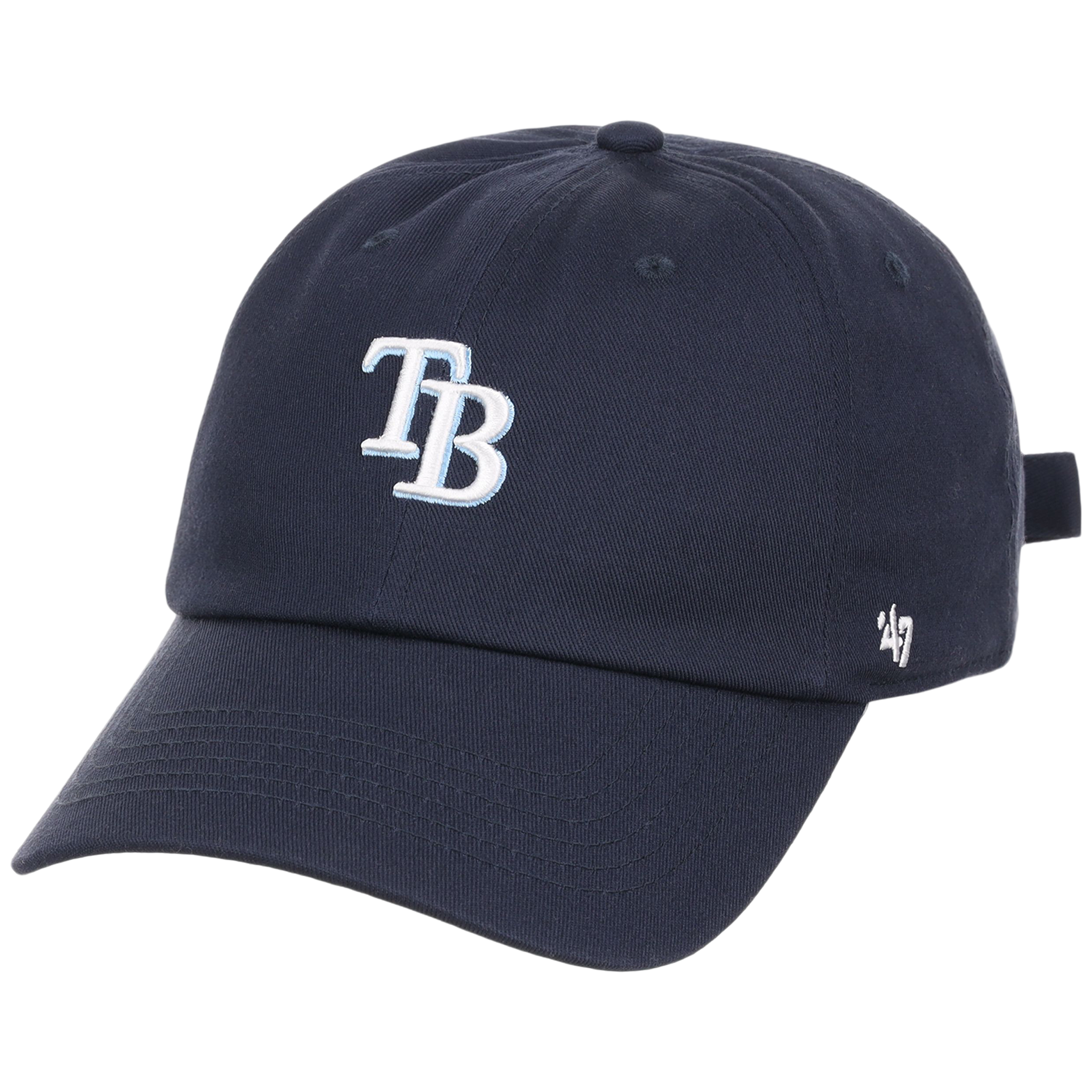 Tampa Bay Rays MLB '47 Mother's Day 'Bow Back' Clean Up Collection