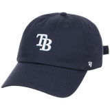 Tampa Bay Rays MLB '47 Mother's Day 'Bow Back' Clean Up Collection