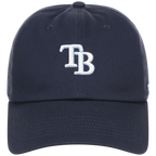 Tampa Bay Rays MLB '47 Mother's Day 'Bow Back' Clean Up Collection