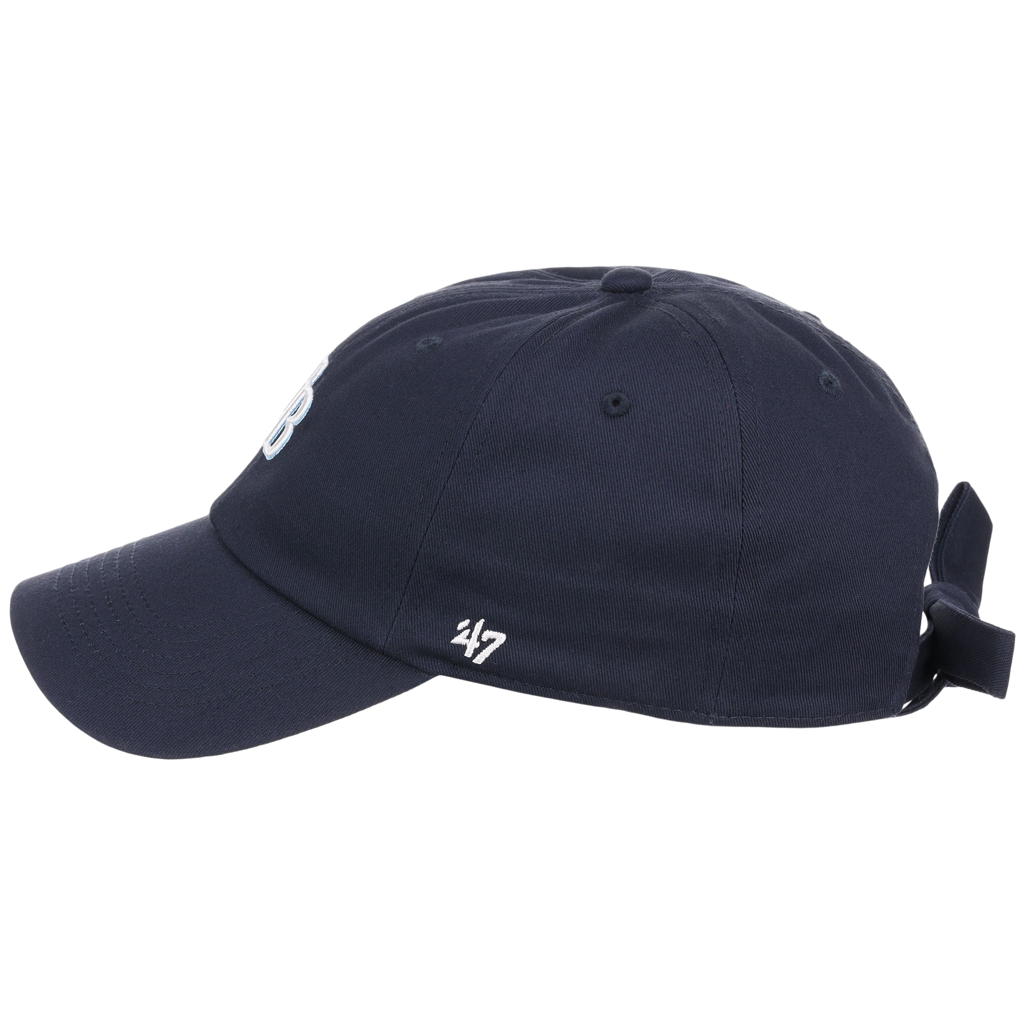 Tampa Bay Rays MLB '47 Mother's Day 'Bow Back' Clean Up Collection