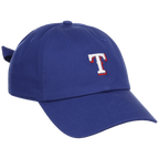 Texas Rangers MLB '47 Mother's Day 'Bow Back' Clean Up Collection