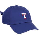 Texas Rangers MLB '47 Mother's Day 'Bow Back' Clean Up Collection