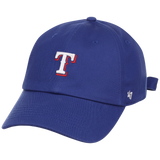 Texas Rangers MLB '47 Mother's Day 'Bow Back' Clean Up Collection