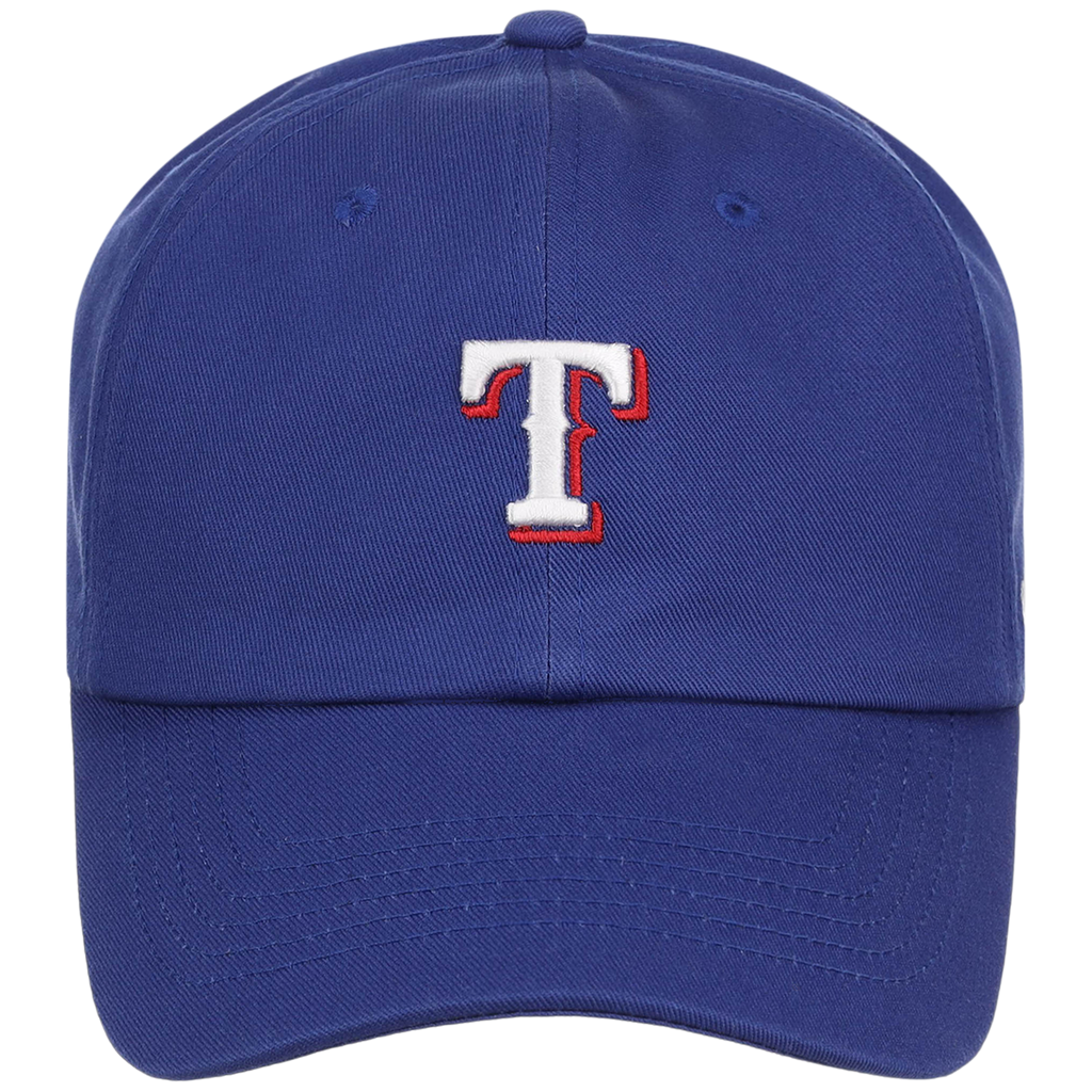 Texas Rangers MLB '47 Mother's Day 'Bow Back' Clean Up Collection