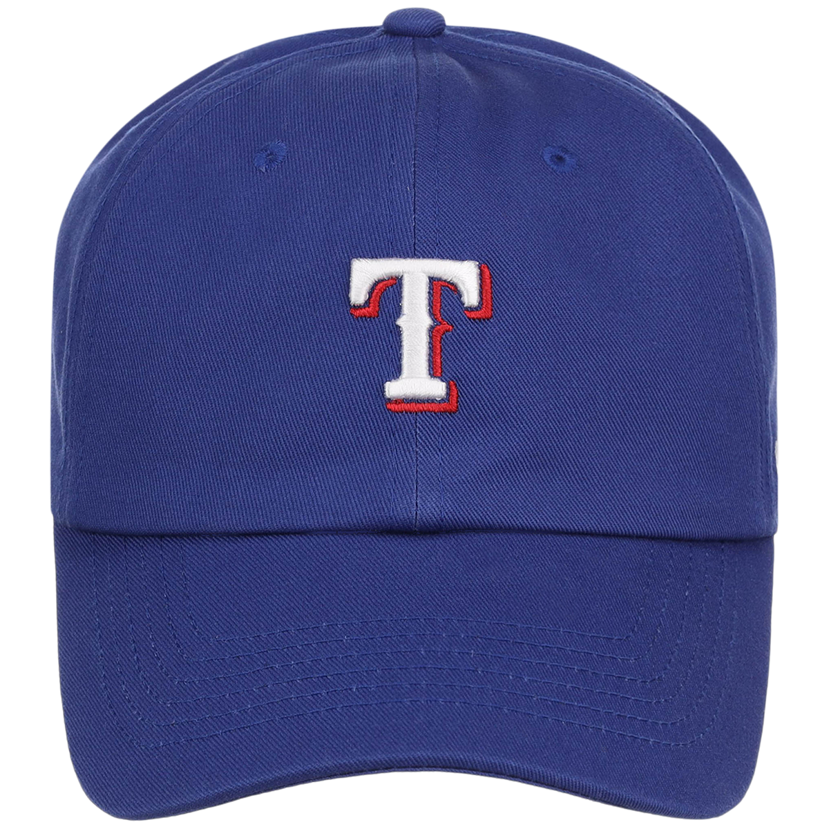 Texas Rangers MLB '47 Mother's Day 'Bow Back' Clean Up Collection