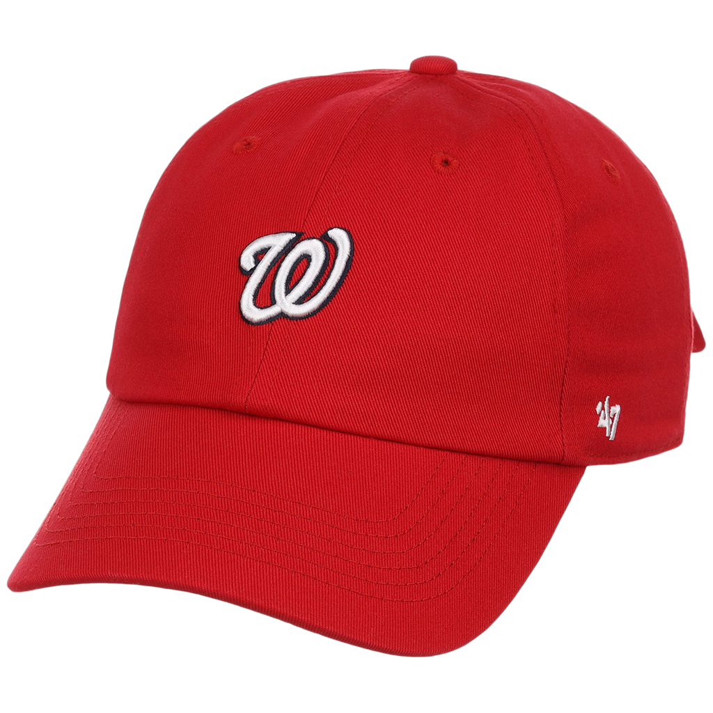 Washington Nationals MLB '47 Mother's Day 'Bow Back' Clean Up Collection