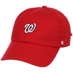 Washington Nationals MLB '47 Mother's Day 'Bow Back' Clean Up Collection