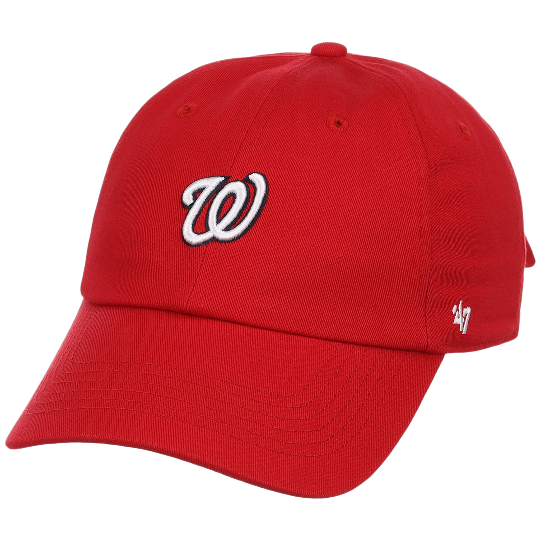 Washington Nationals MLB '47 Mother's Day 'Bow Back' Clean Up Collection