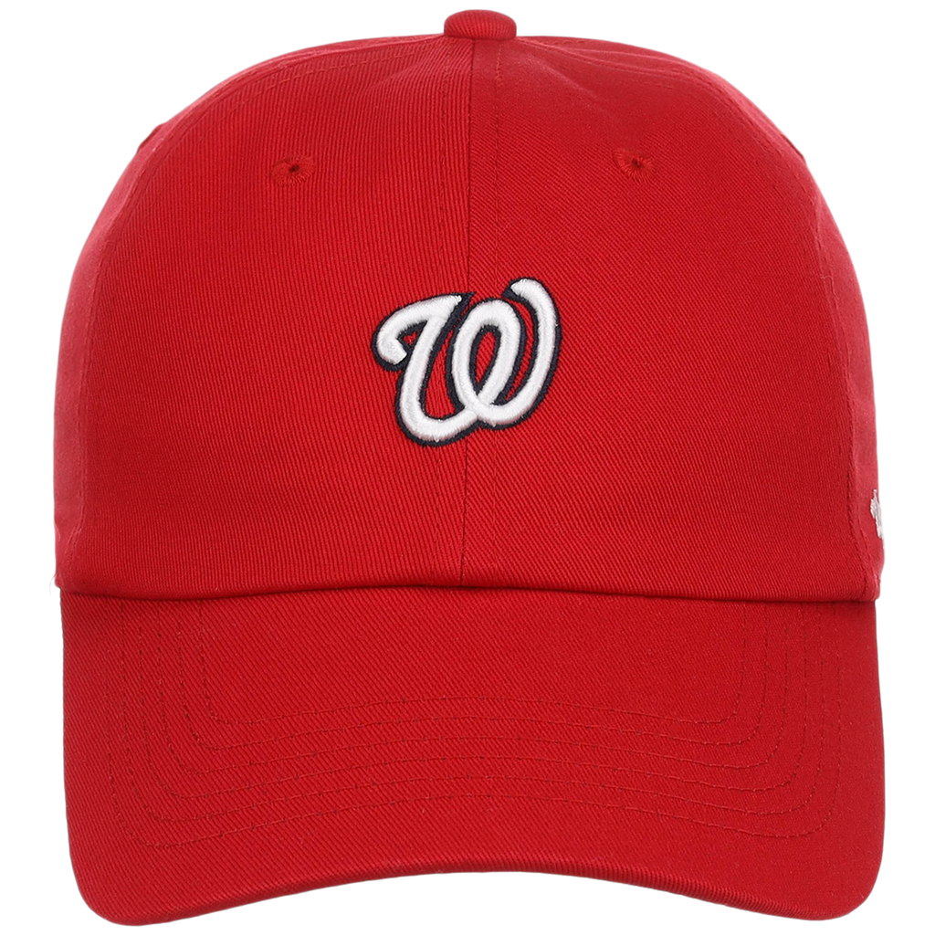 Washington Nationals MLB '47 Mother's Day 'Bow Back' Clean Up Collection