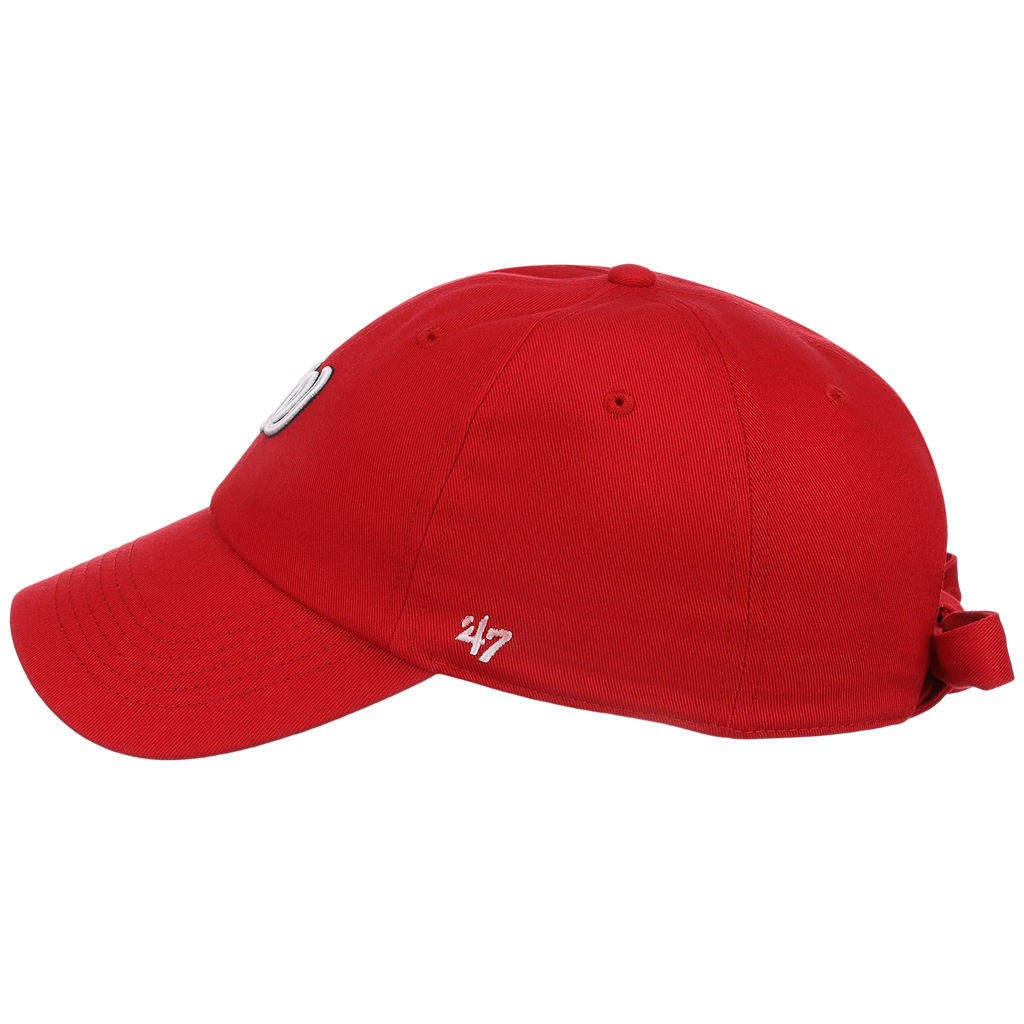Washington Nationals MLB '47 Mother's Day 'Bow Back' Clean Up Collection