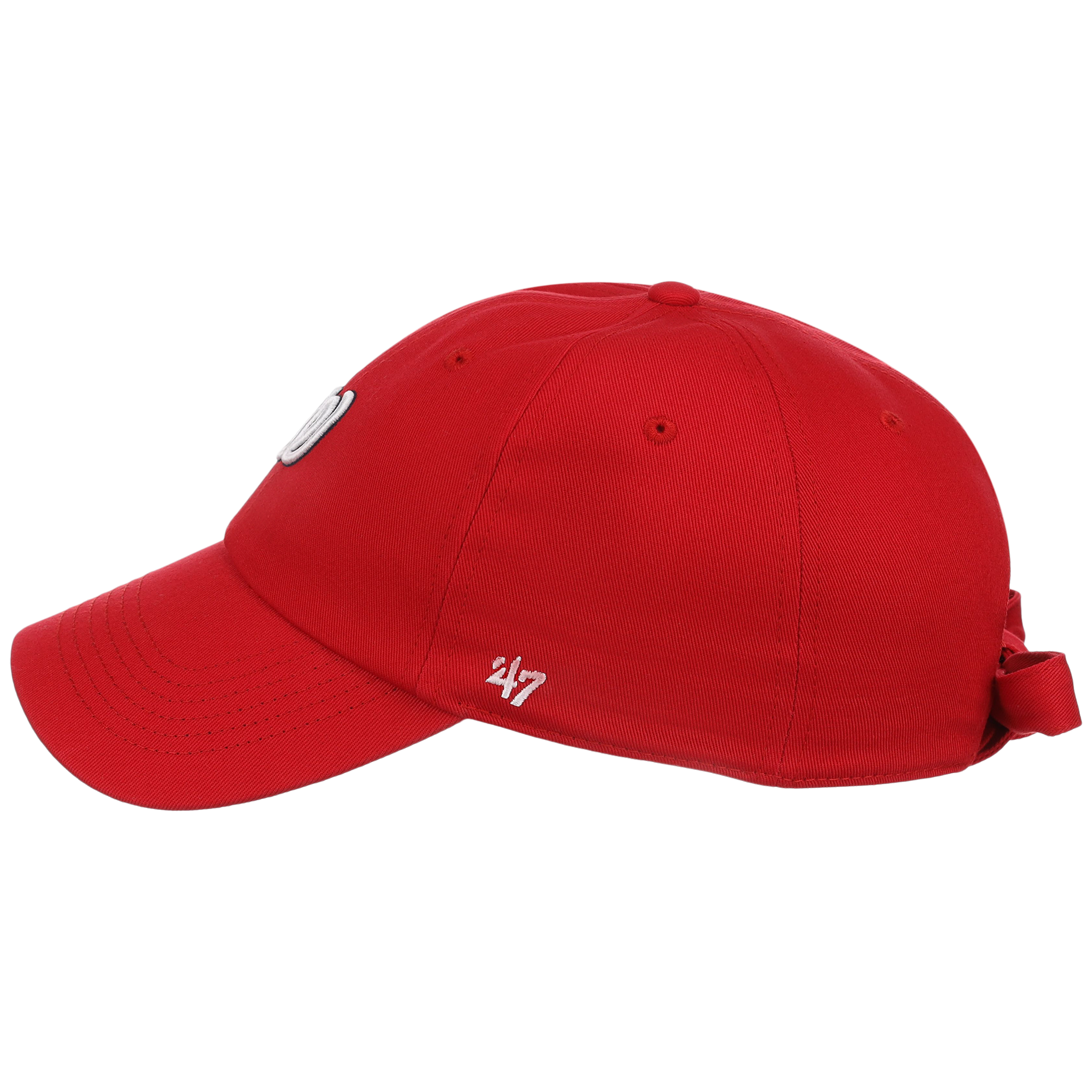 Washington Nationals MLB '47 Mother's Day 'Bow Back' Clean Up Collection