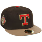 Texas Rangers Legacy in Motion New Era 59FIFTY