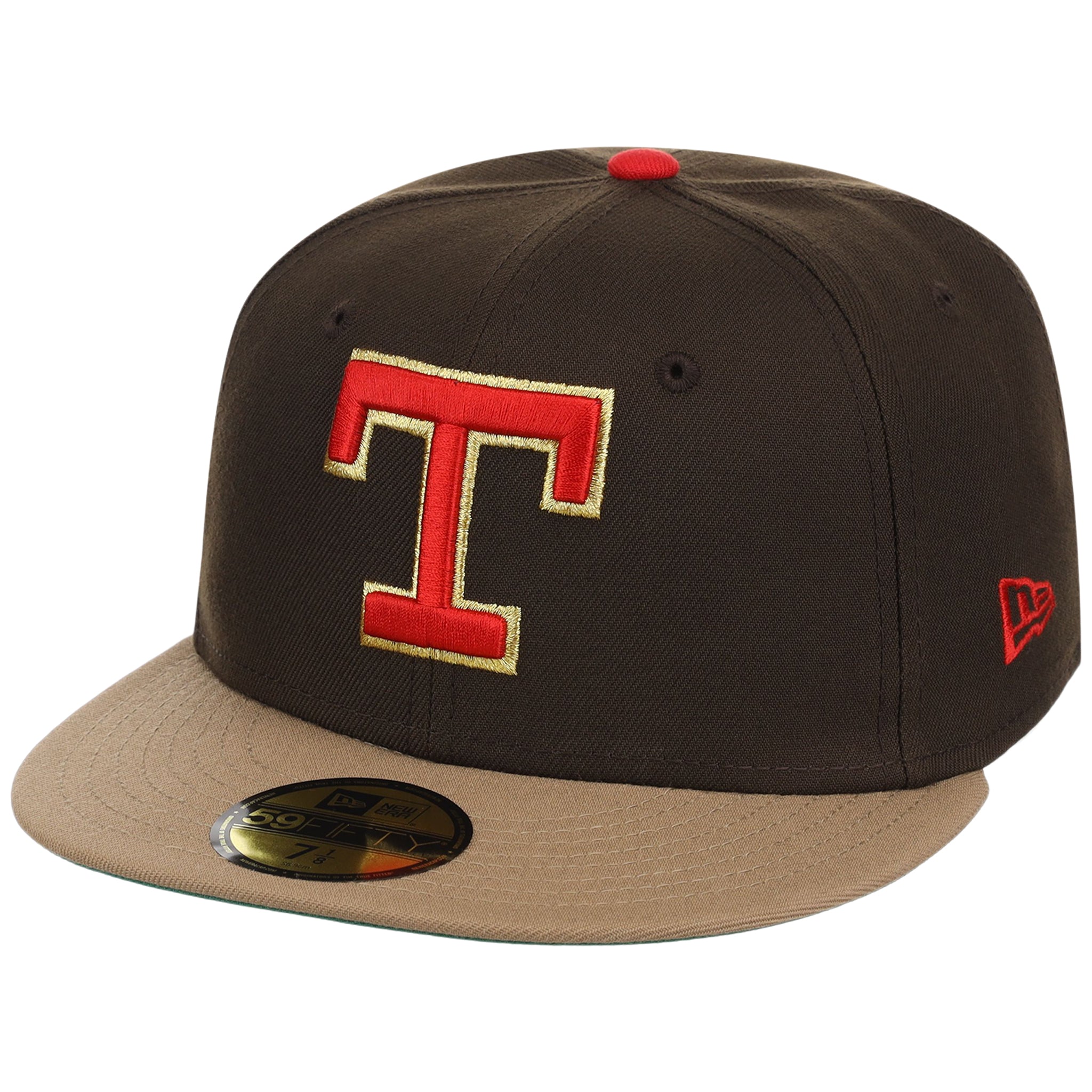 Texas Rangers Legacy in Motion New Era 59FIFTY