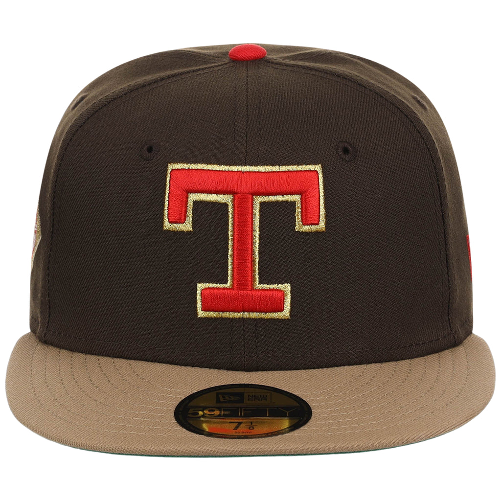 Texas Rangers Legacy in Motion New Era 59FIFTY