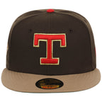 Texas Rangers Legacy in Motion New Era 59FIFTY