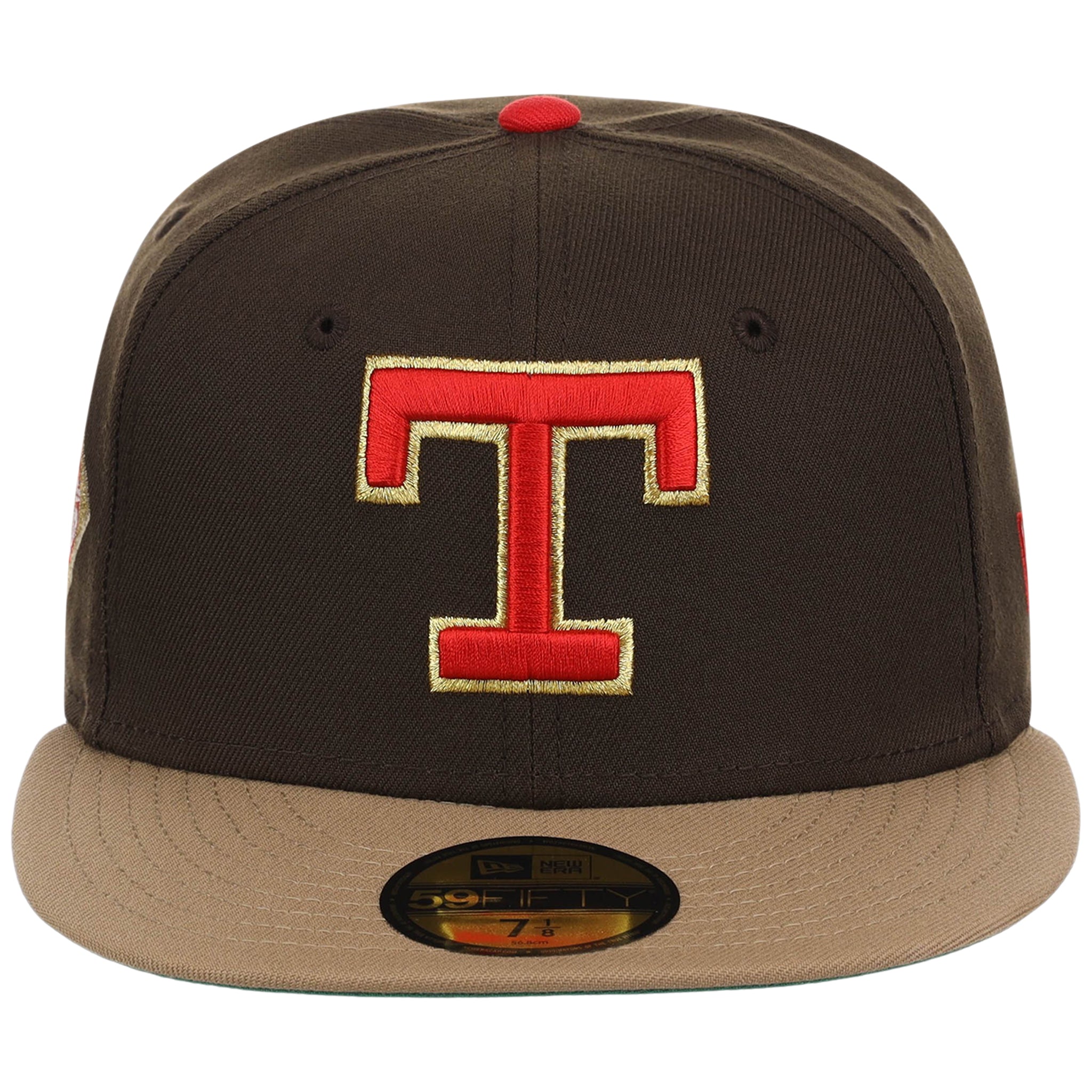 Texas Rangers Legacy in Motion New Era 59FIFTY