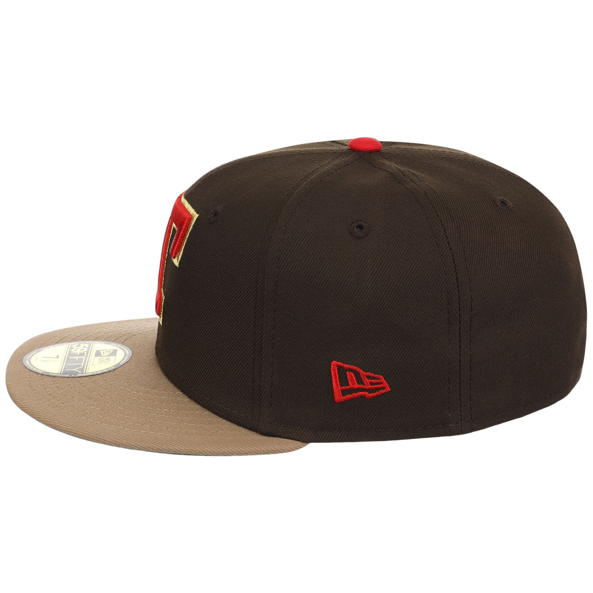 Texas Rangers Legacy in Motion New Era 59FIFTY