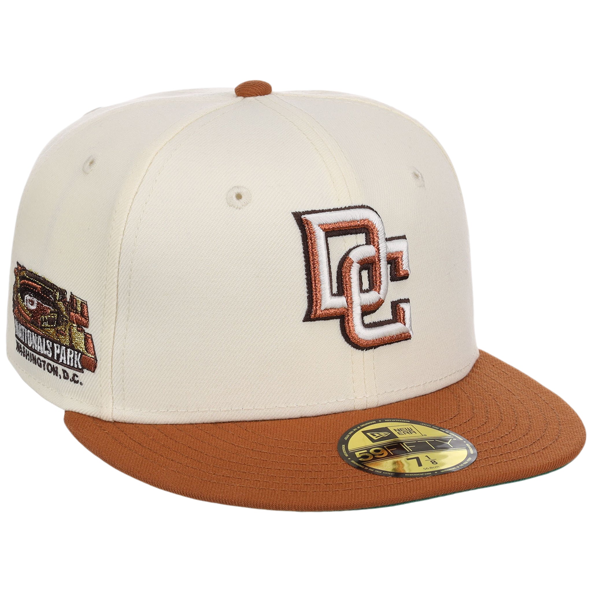 Washington Nationals Legacy in Motion New Era 59FIFTY