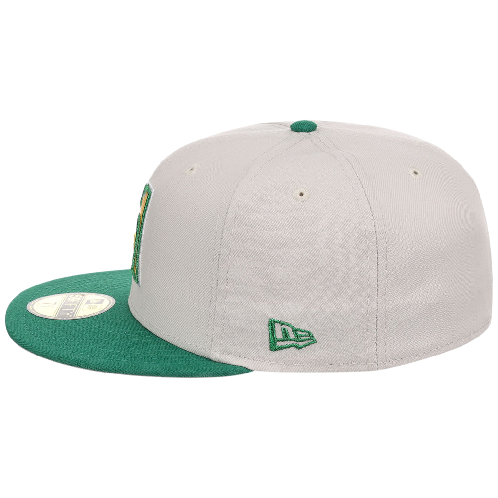 Arizona Diamondbacks Phoenix Fairway New Era 59FIFTY Stone/Green