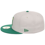 Arizona Diamondbacks Phoenix Fairway New Era 59FIFTY Stone/Green