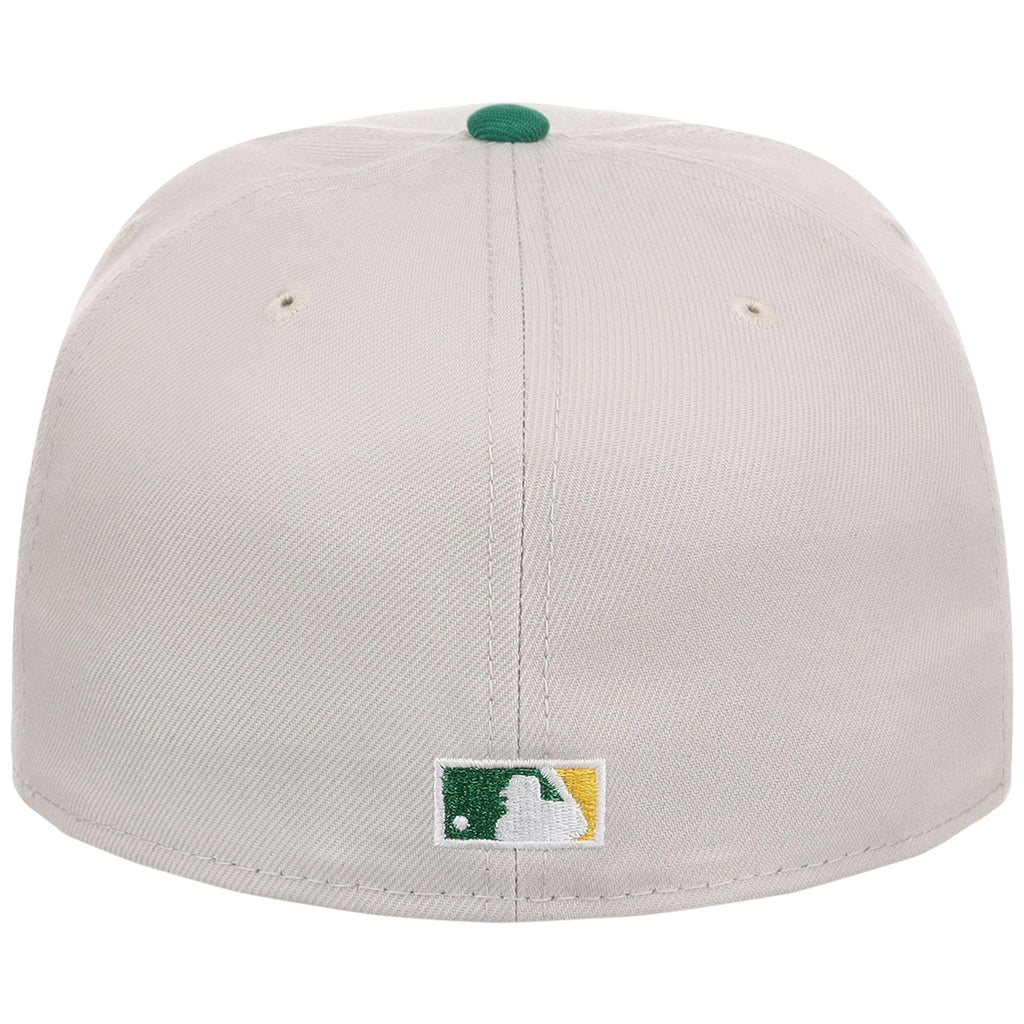 Arizona Diamondbacks Phoenix Fairway New Era 59FIFTY Stone/Green