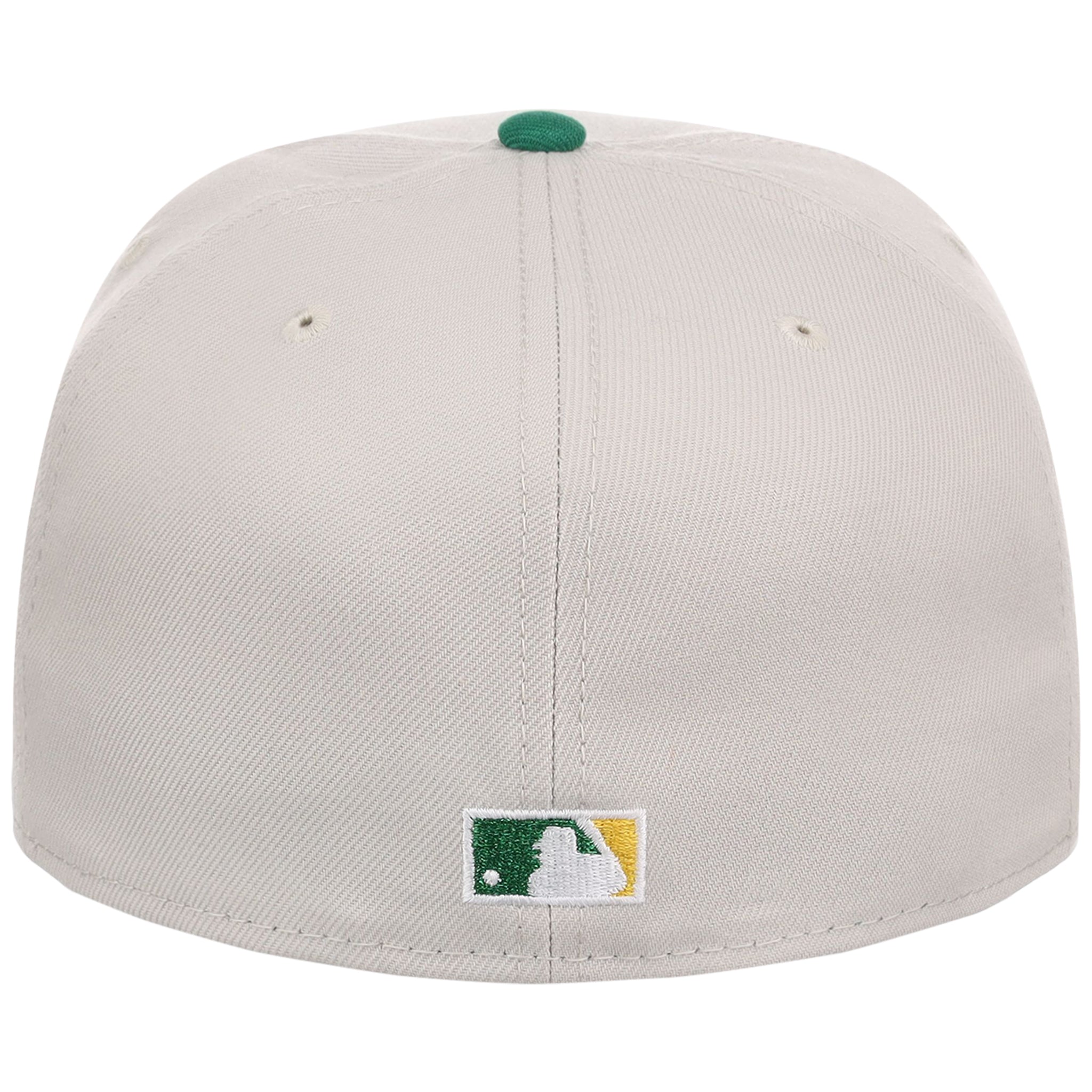 Arizona Diamondbacks Phoenix Fairway New Era 59FIFTY Stone/Green