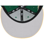 Arizona Diamondbacks Phoenix Fairway New Era 59FIFTY Green/Yellow