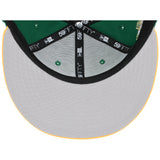Arizona Diamondbacks Phoenix Fairway New Era 59FIFTY Green/Yellow