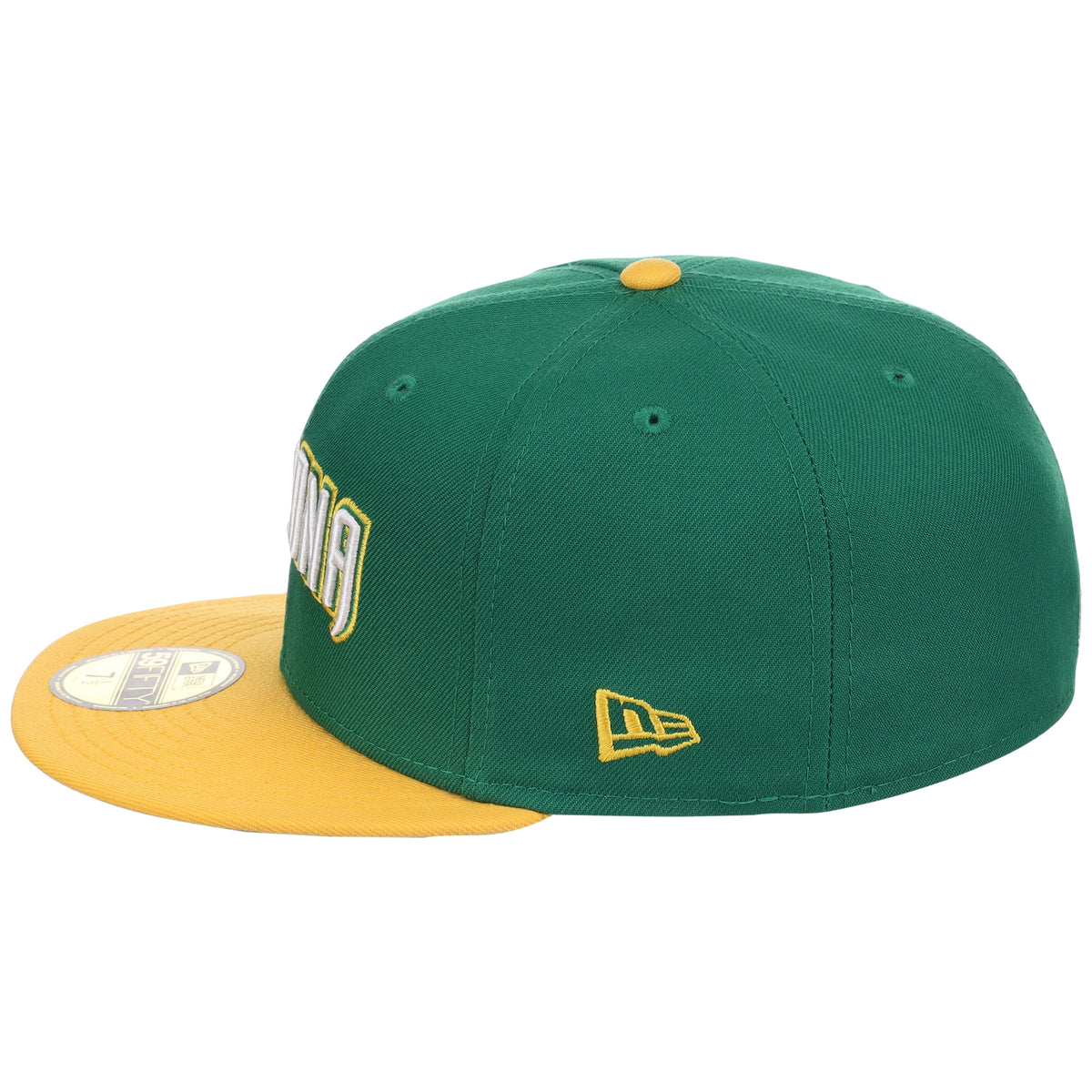 Arizona Diamondbacks Phoenix Fairway New Era 59FIFTY Green/Yellow