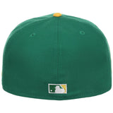Arizona Diamondbacks Phoenix Fairway New Era 59FIFTY Green/Yellow