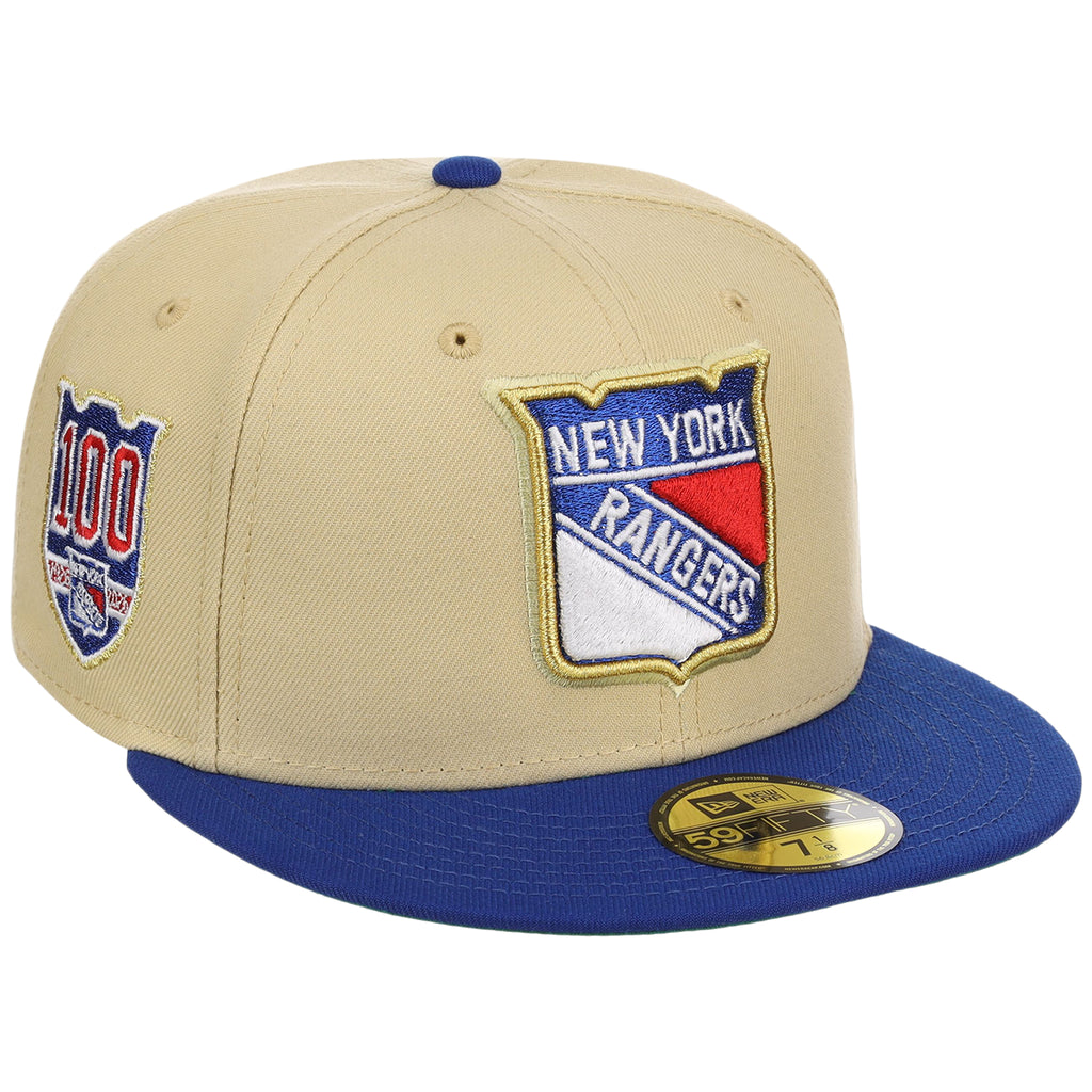 New York Rangers NHL Variety Pack New Era 59FIFTY – LidsHatDrop
