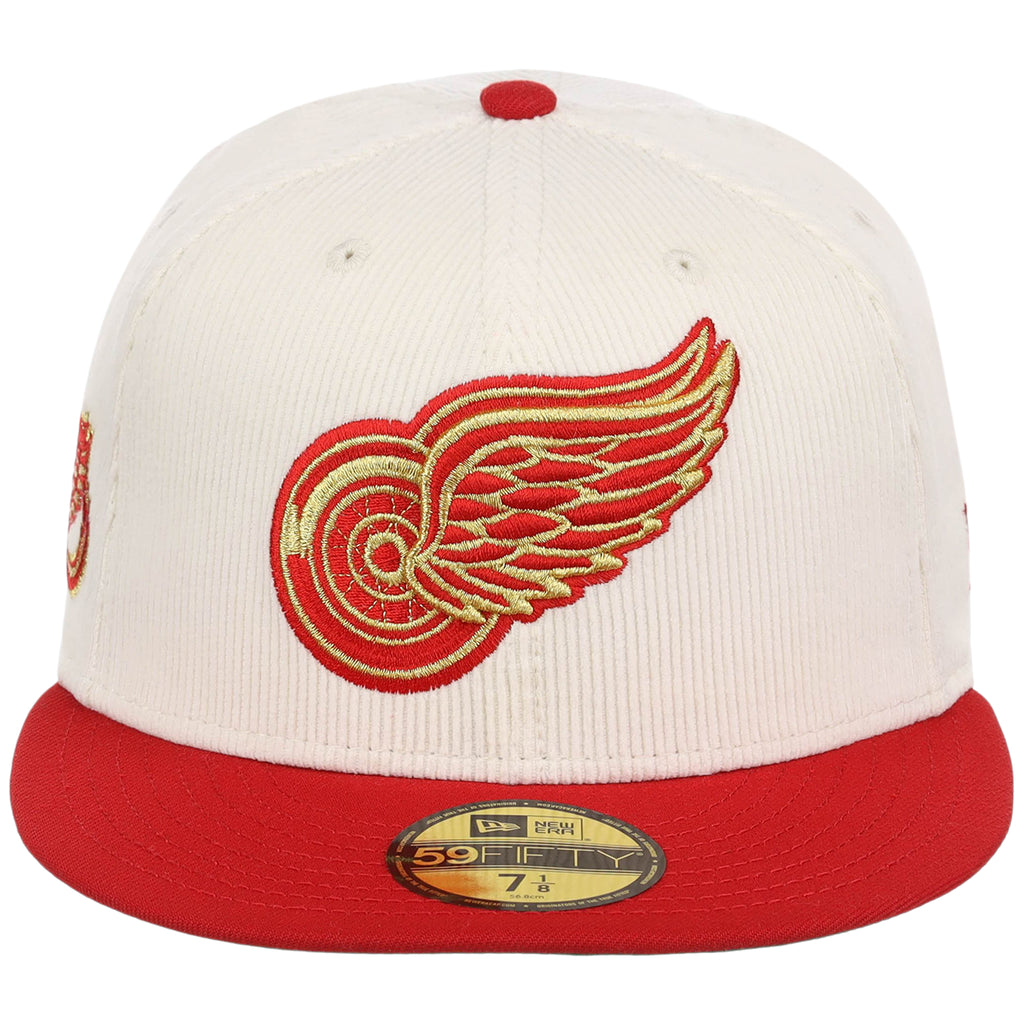 Detroit Redwings  NHL Variety Pack New Era 59FIFTY