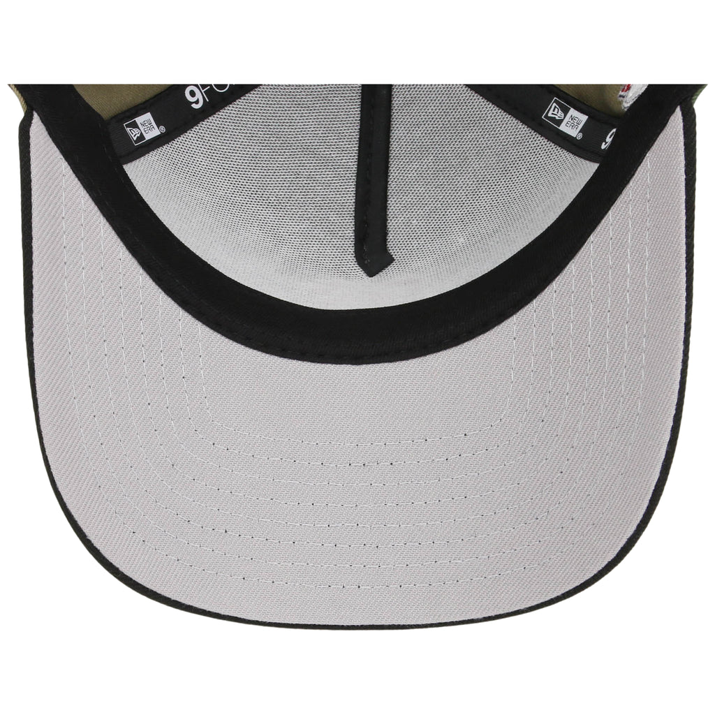 Arizona Diamondbacks MLB Woodland Contrast New Era 9FORTY