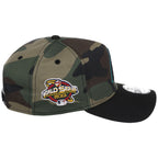 Arizona Diamondbacks MLB Woodland Contrast New Era 9FORTY