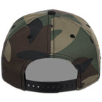 Arizona Diamondbacks MLB Woodland Contrast New Era 9FORTY