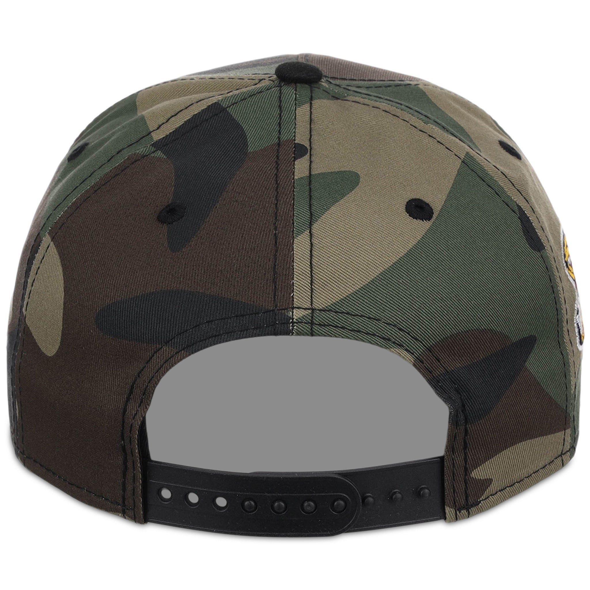 Arizona Diamondbacks MLB Woodland Contrast New Era 9FORTY