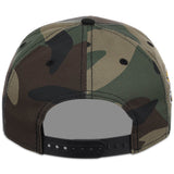 Arizona Diamondbacks MLB Woodland Contrast New Era 9FORTY